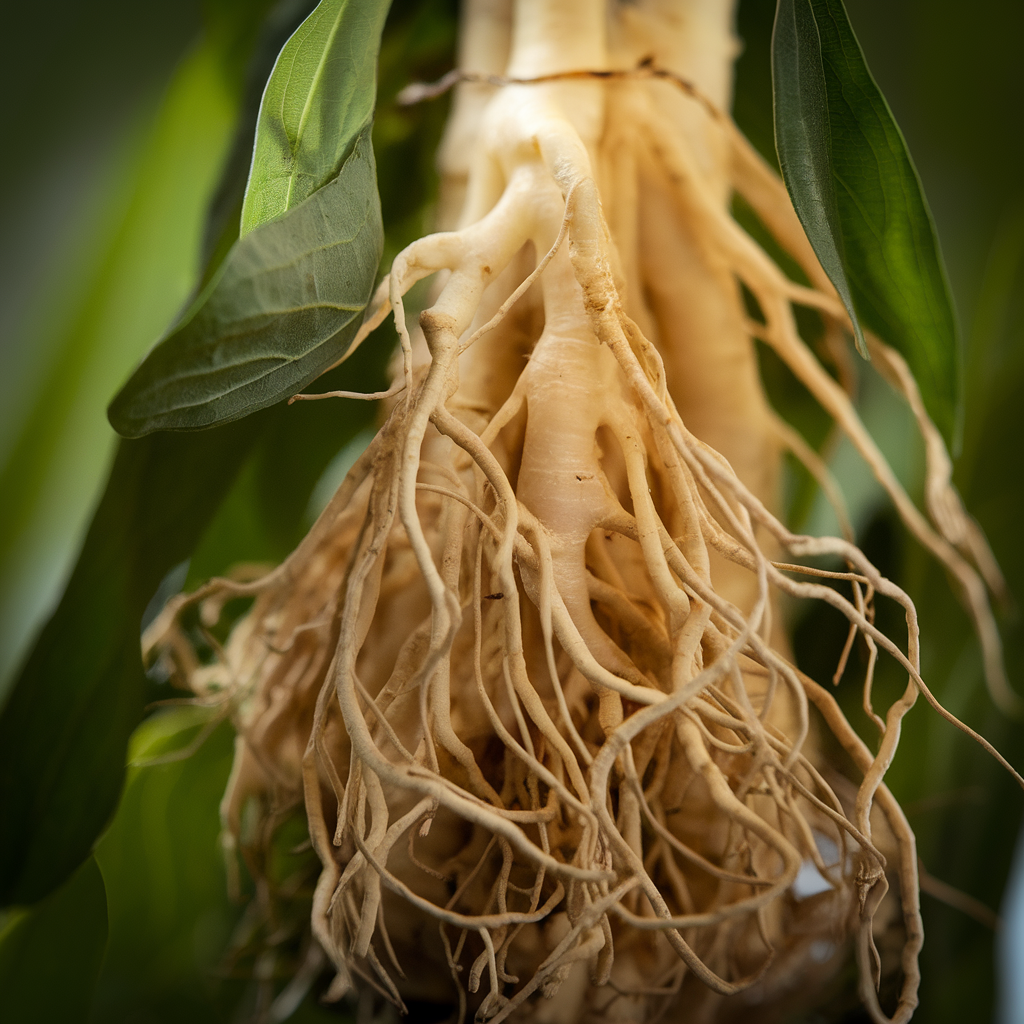 Ginseng Root